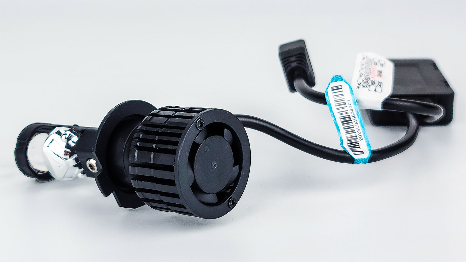 LE-07 H7 6000K 55W 9-32V к-т.